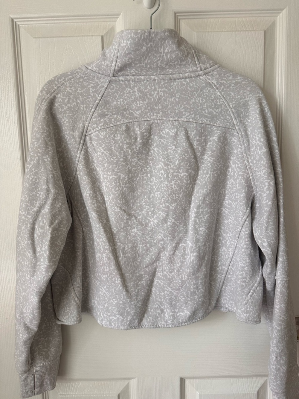 Athletic Quarter Zip - Picture 6 of 7